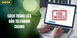 Cách Tránh Lừa Đảo Telegram Casino Hiệu Quả Là Gì?