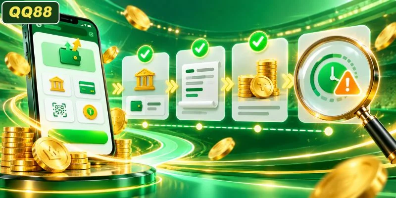 Rà soát theo trình tự giúp tìm nguyên nhân nhanh hơn